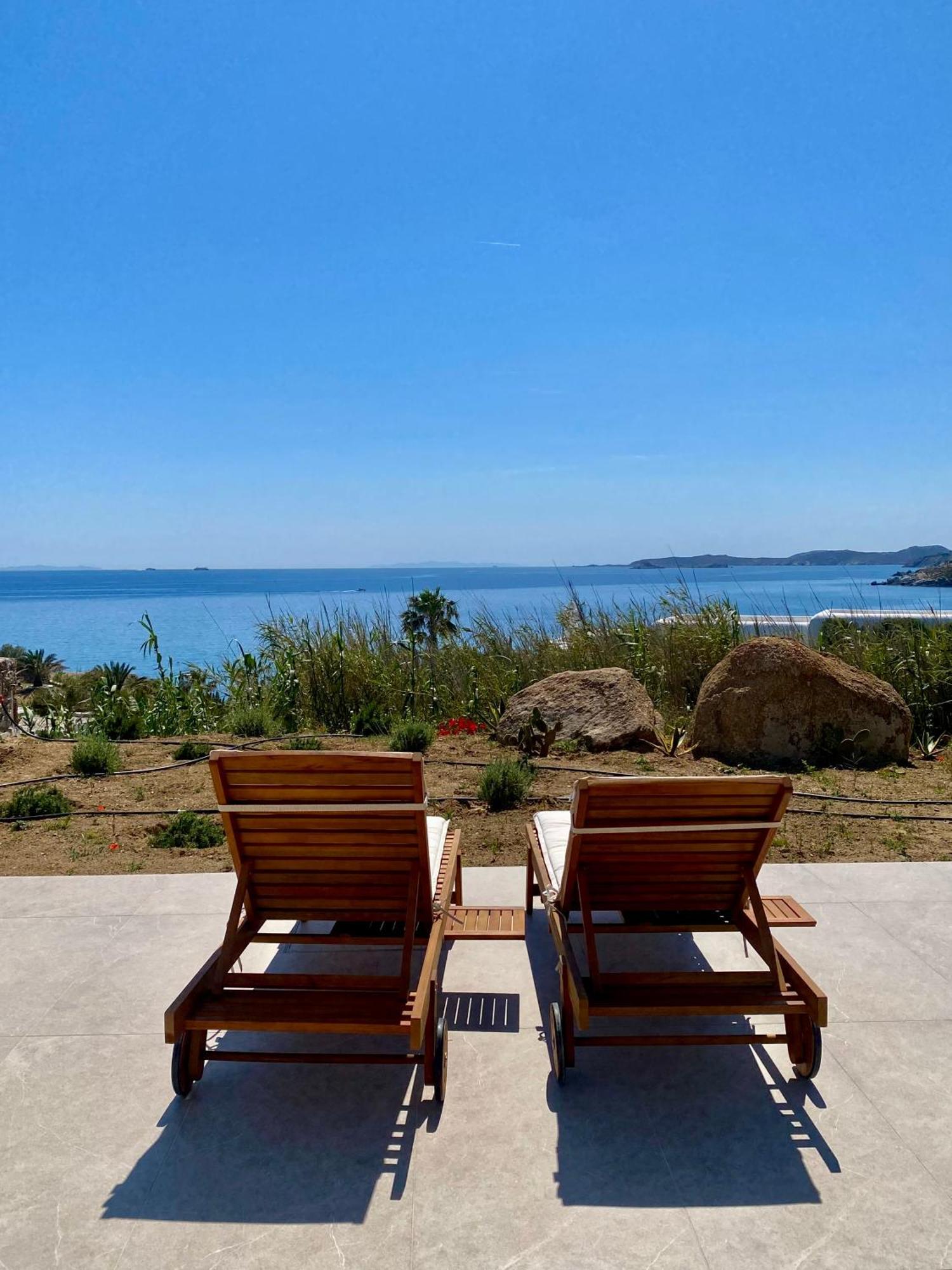 Only Yours , Mykonos Paraga (Mykonos) Exterior foto