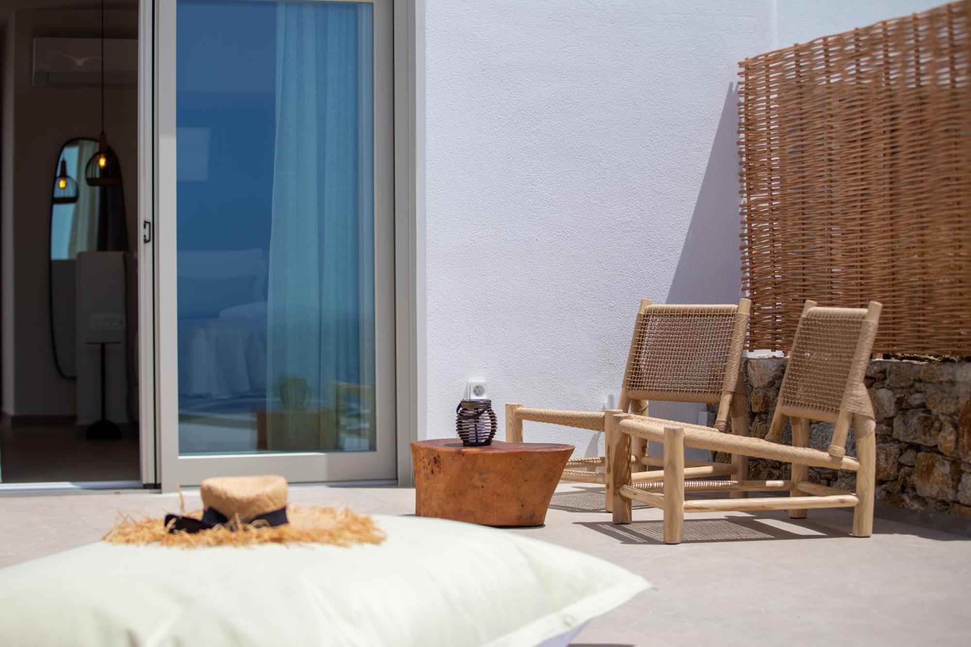 Only Yours , Mykonos Paraga (Mykonos) Exterior foto