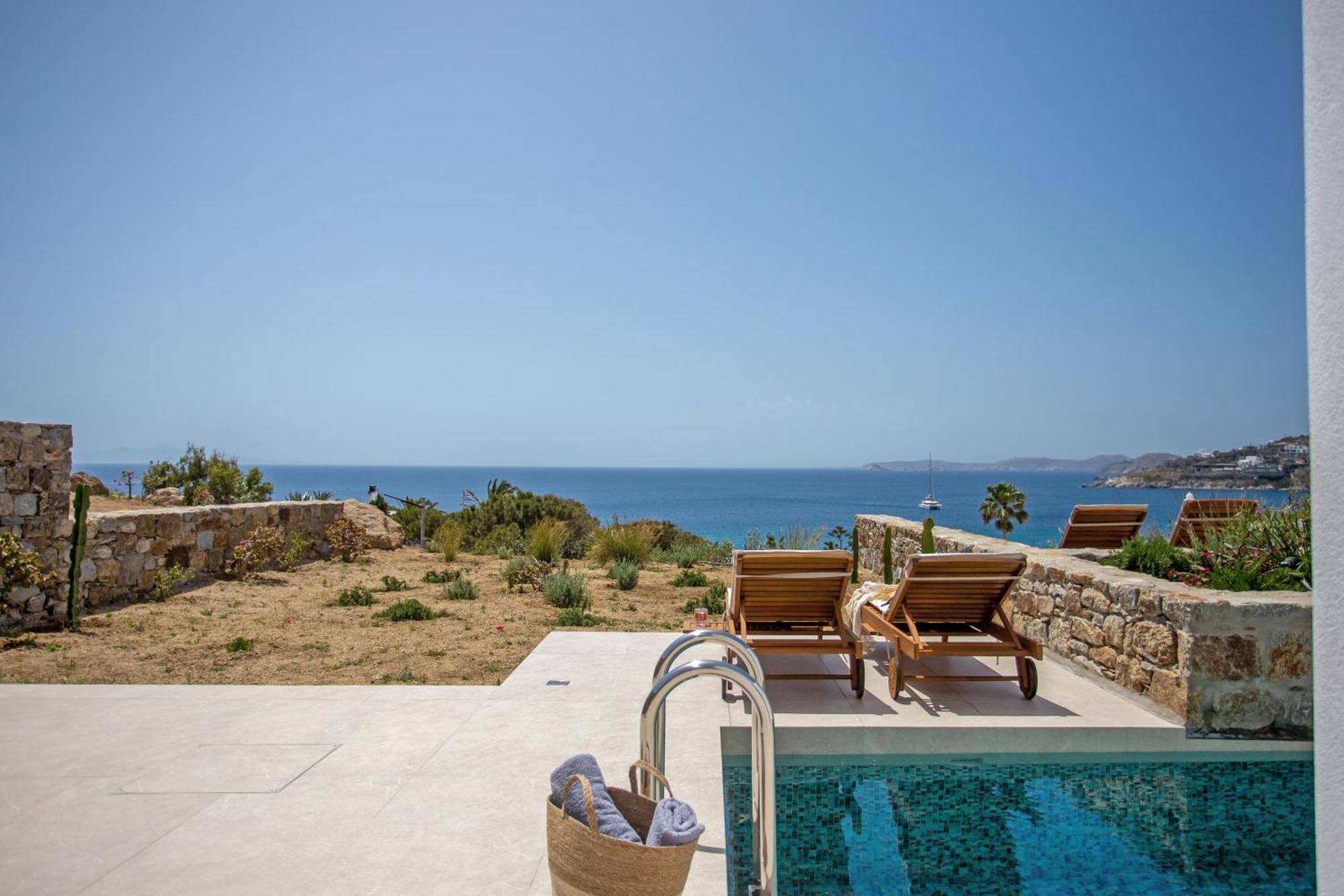 Only Yours , Mykonos Paraga (Mykonos) Exterior foto