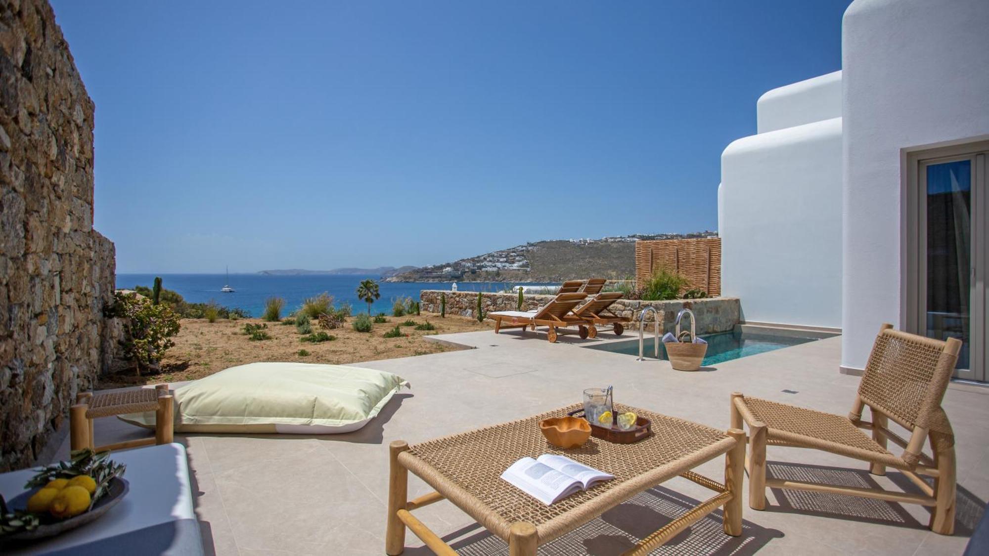 Only Yours , Mykonos Paraga (Mykonos) Exterior foto