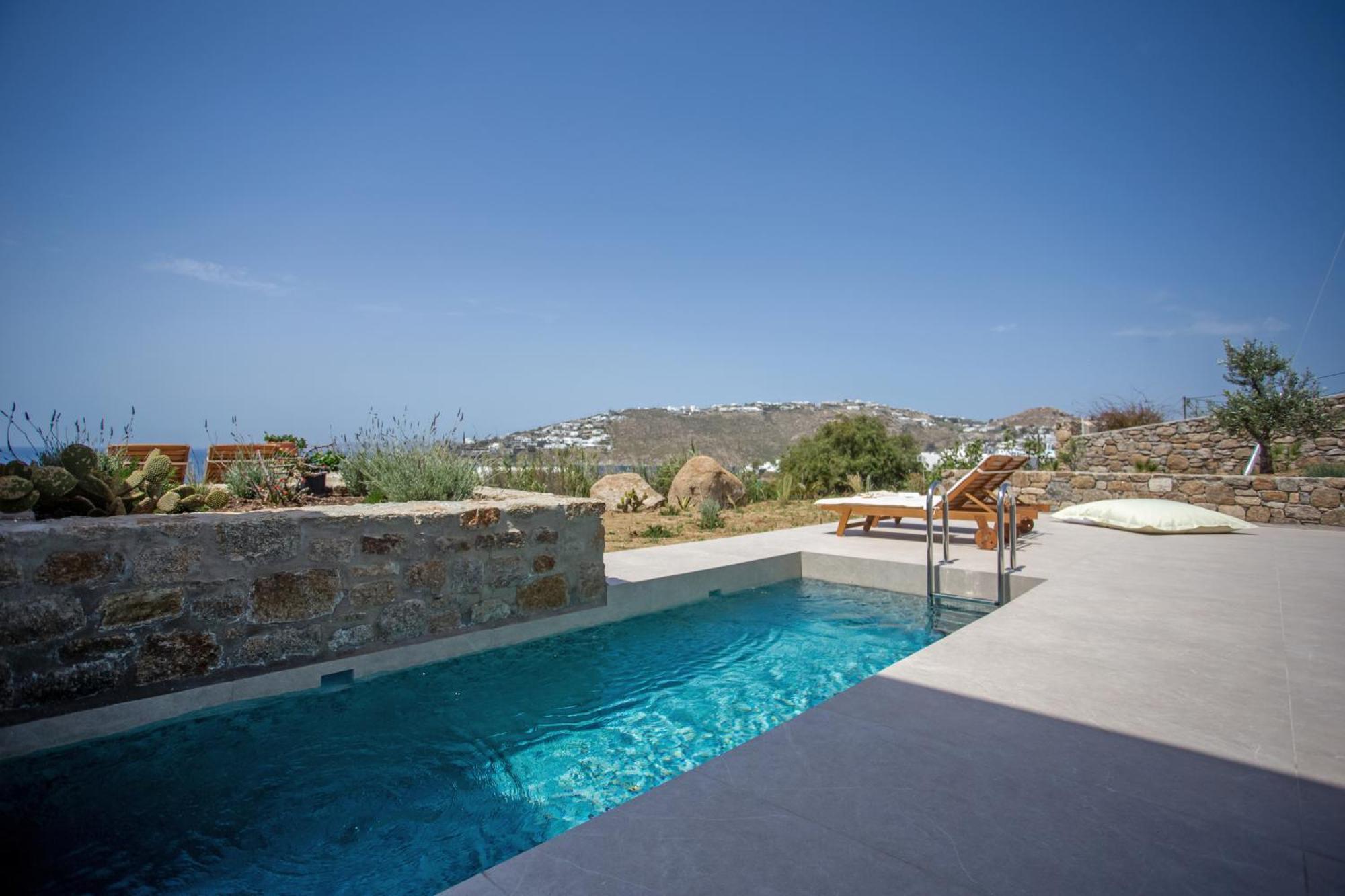 Only Yours , Mykonos Paraga (Mykonos) Exterior foto