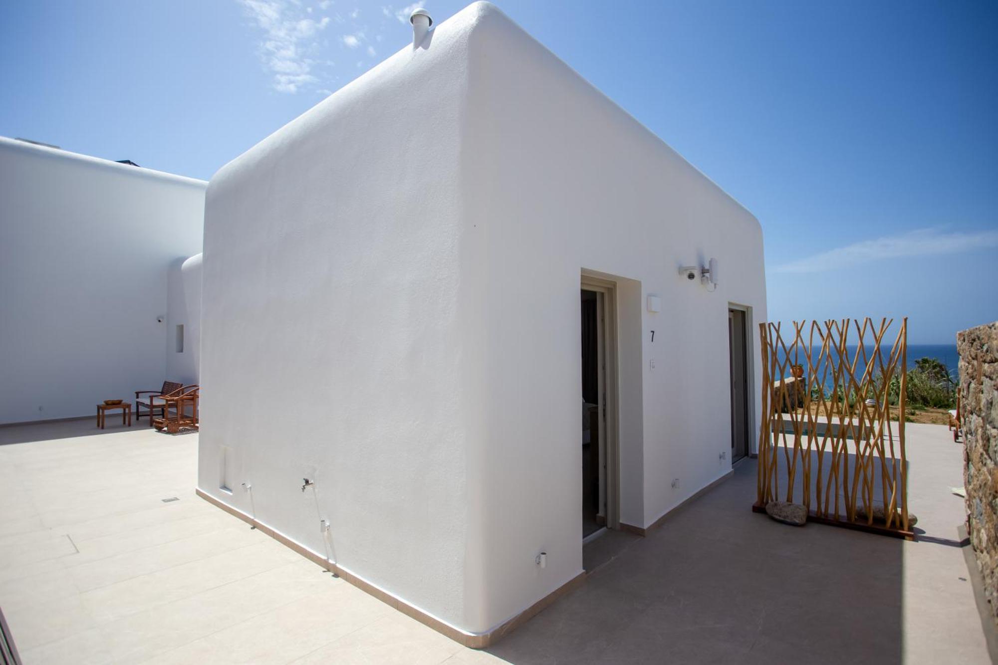 Only Yours , Mykonos Paraga (Mykonos) Exterior foto